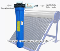 Icon of Solar Water Heater Filter