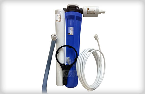 Car Wash Water Filter