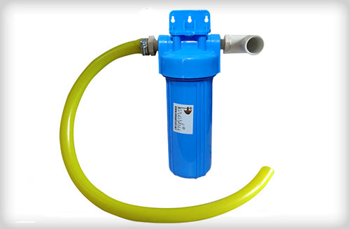 Kitchen Vegetable and Food Washing and Cooking Water Filter