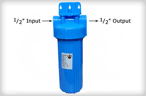 10 Inch Two Pack Pre Filter Cartridge