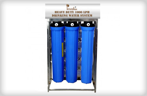 Parashu Heavy Duty Drinking Water System