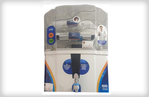 Parashu® Secure (RO+UV)