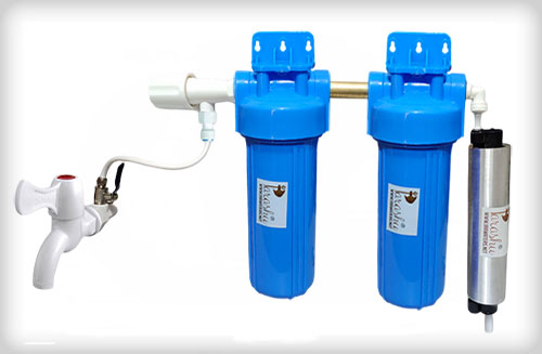 Parashu® Ultra Secure Drinking Water Purifier