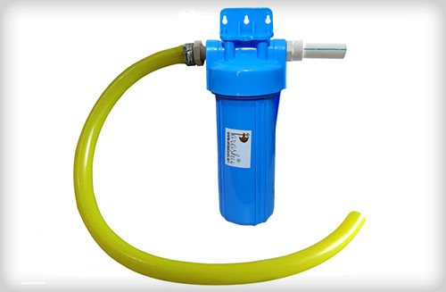 Semi Automatic Washing Machine Iron Removal Filter