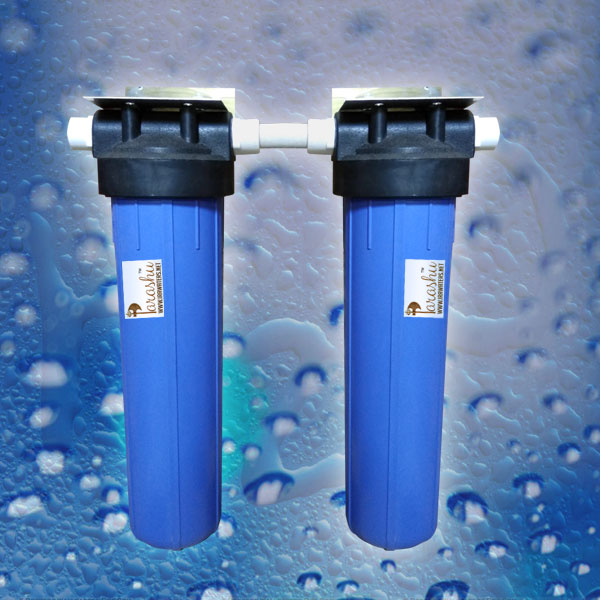 Whole House Iron Water Filter