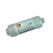 Parashu Anti-Hairfall Shower Filter for Iron in India